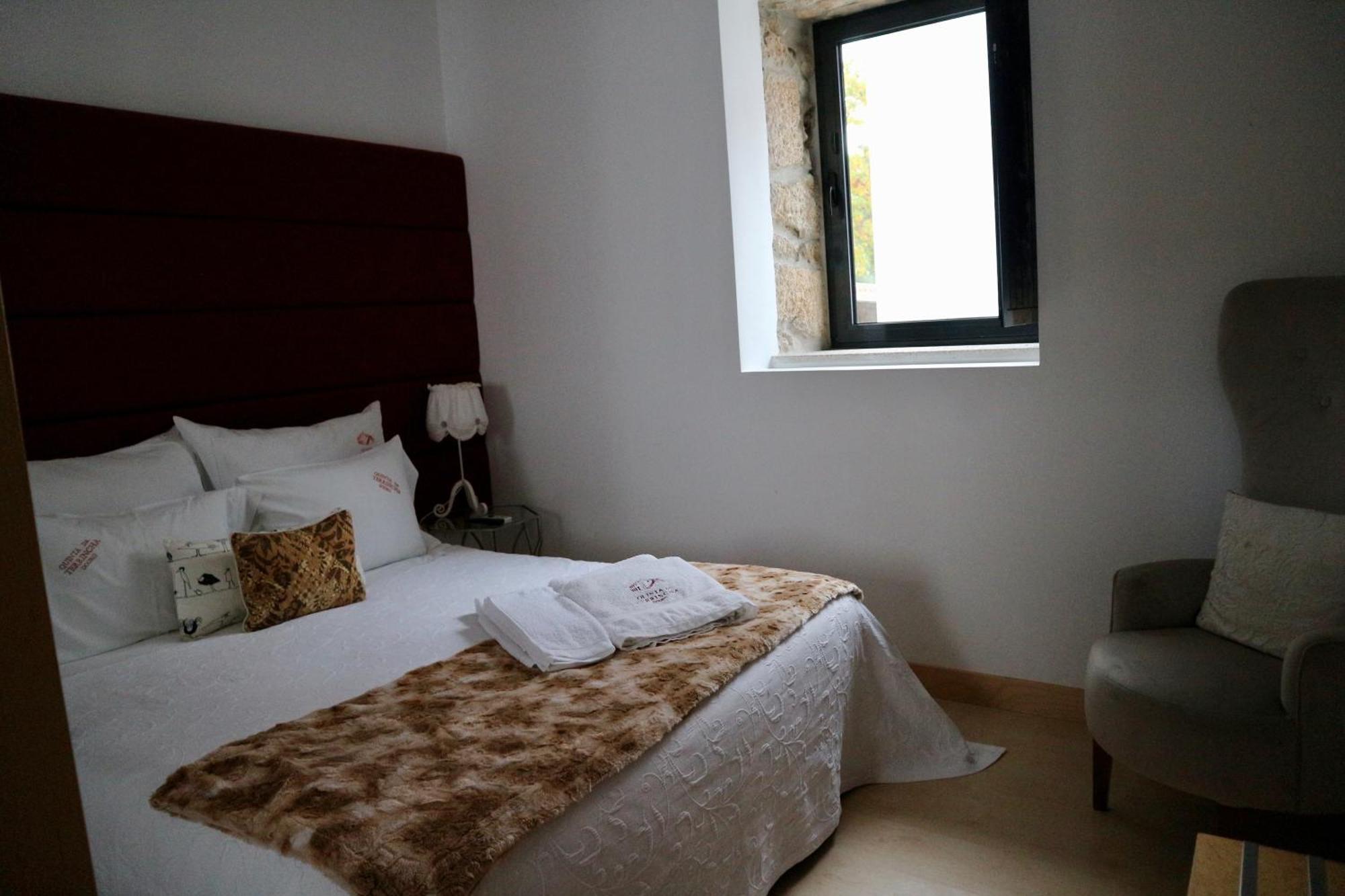 Quinta Da Terrincha Guest House Torre De Moncorvo Exterior photo