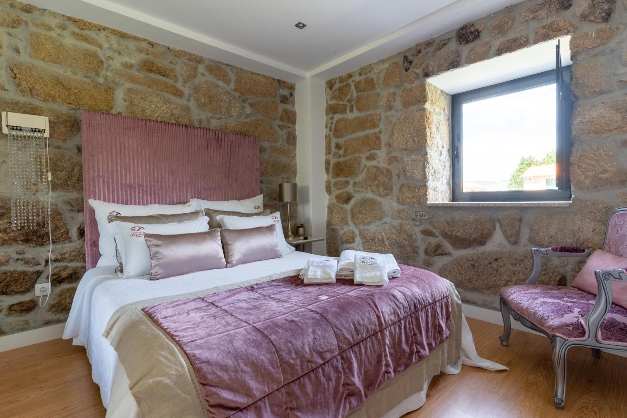 Quinta Da Terrincha Guest House Torre De Moncorvo Exterior photo
