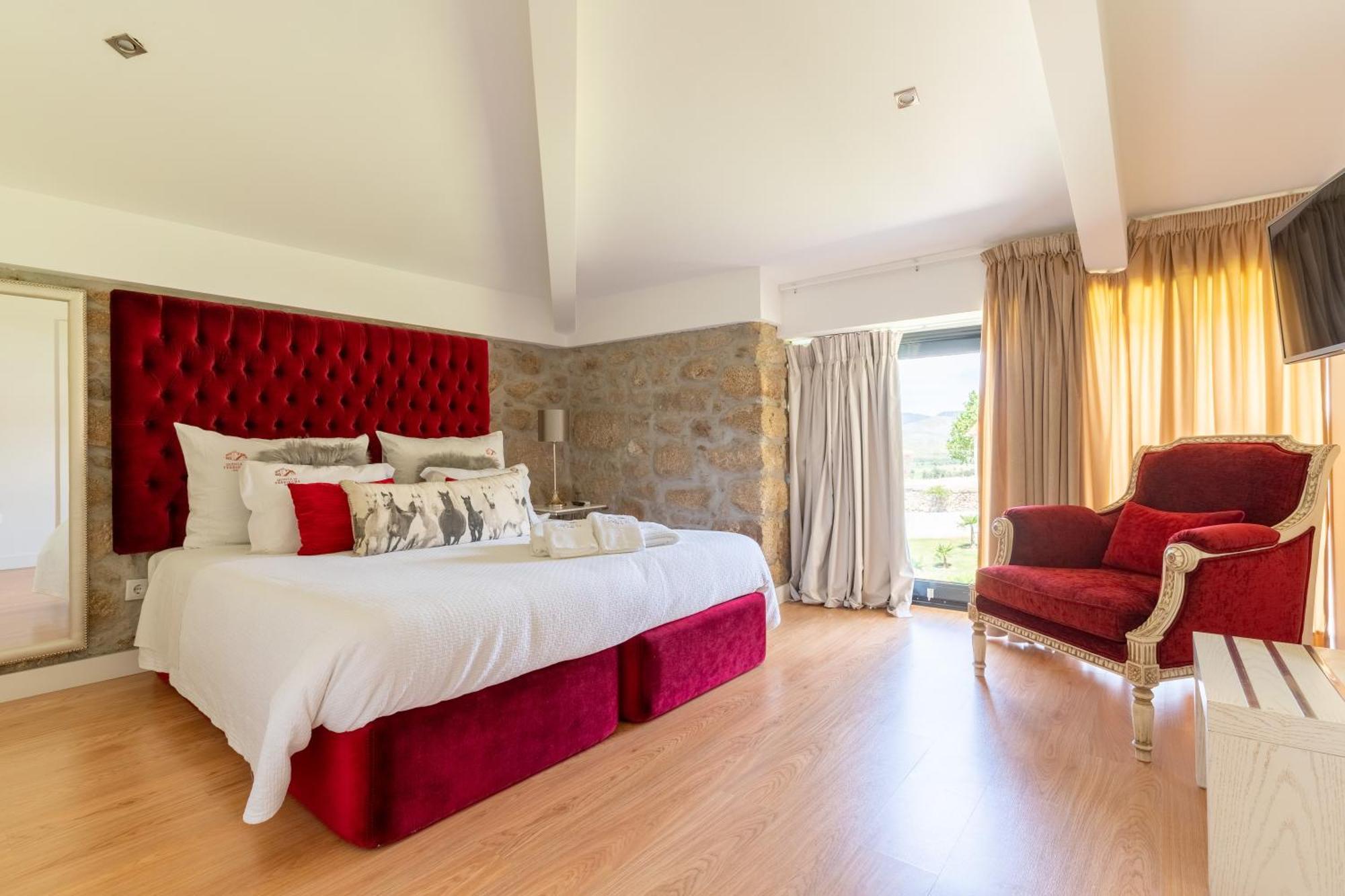 Quinta Da Terrincha Guest House Torre De Moncorvo Exterior photo