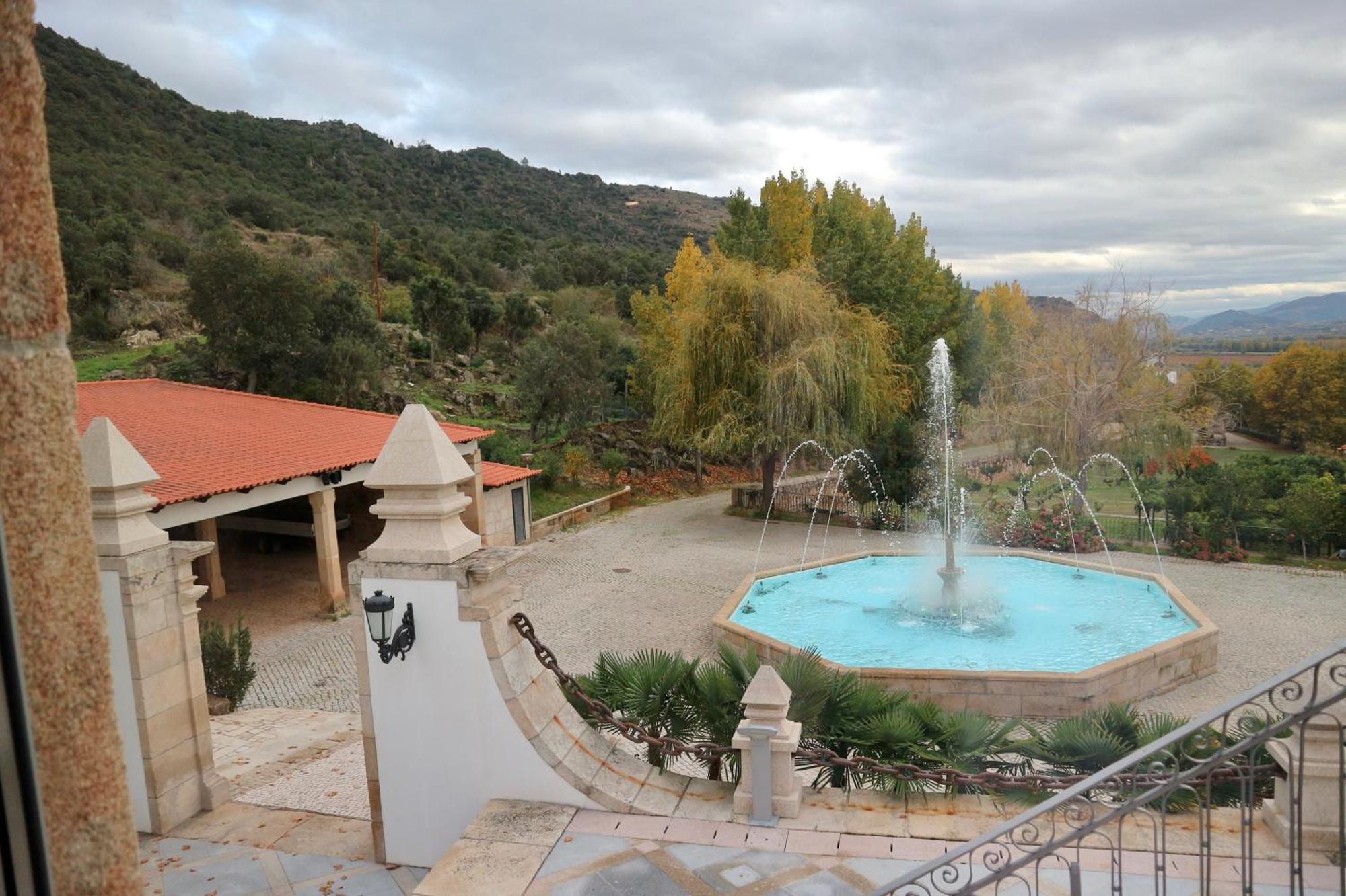 Quinta Da Terrincha Guest House Torre De Moncorvo Room photo