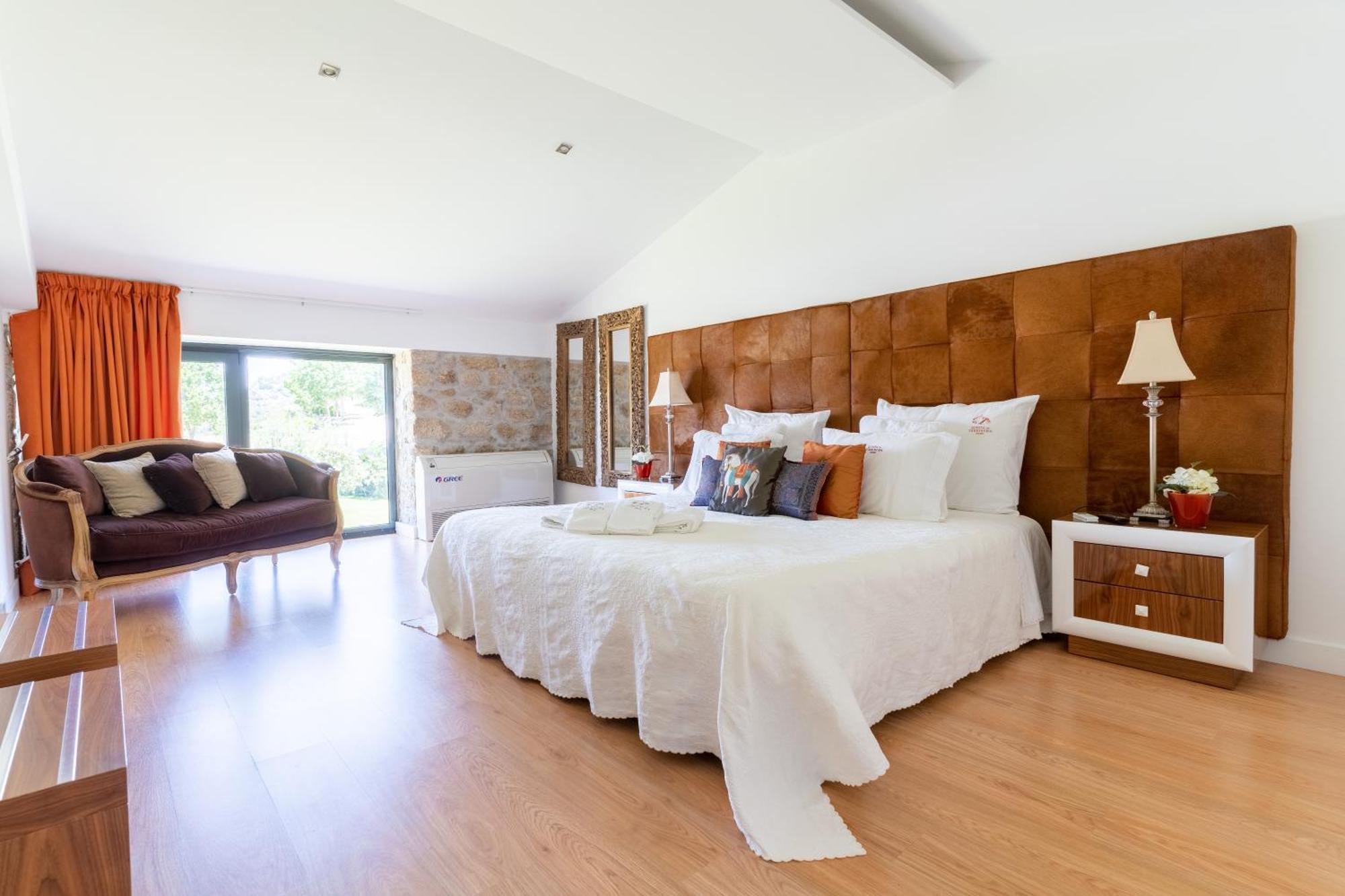 Quinta Da Terrincha Guest House Torre De Moncorvo Room photo