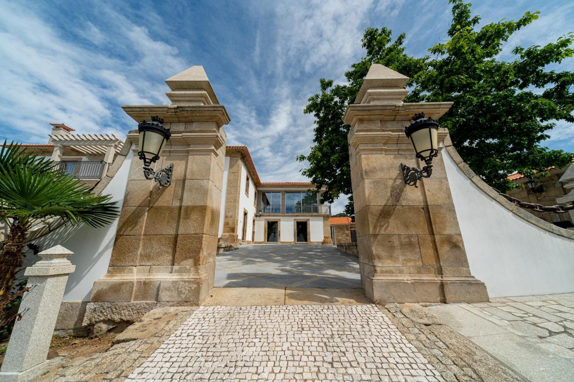 Quinta Da Terrincha Guest House Torre De Moncorvo Exterior photo