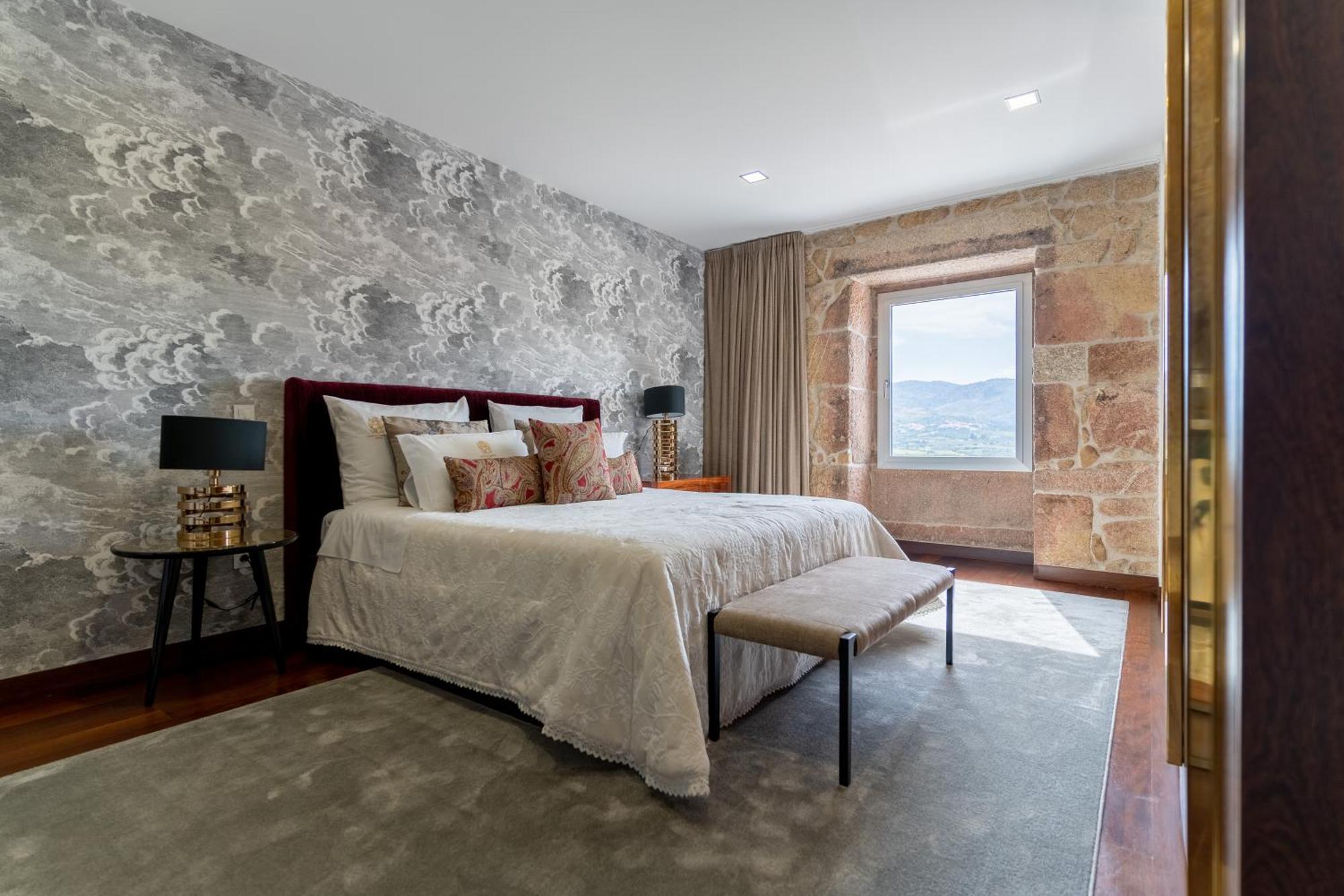 Quinta Da Terrincha Guest House Torre De Moncorvo Room photo