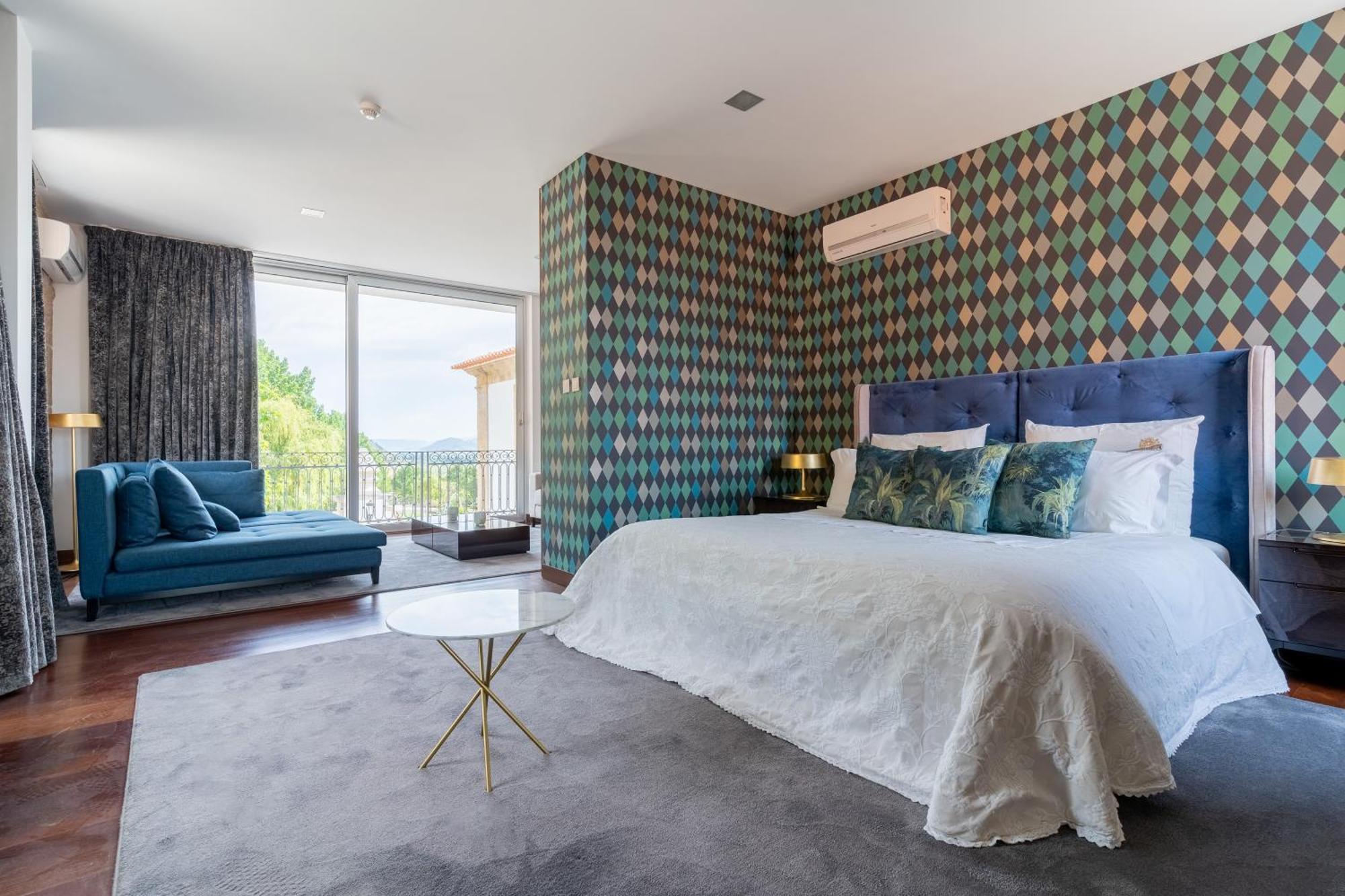 Quinta Da Terrincha Guest House Torre De Moncorvo Room photo
