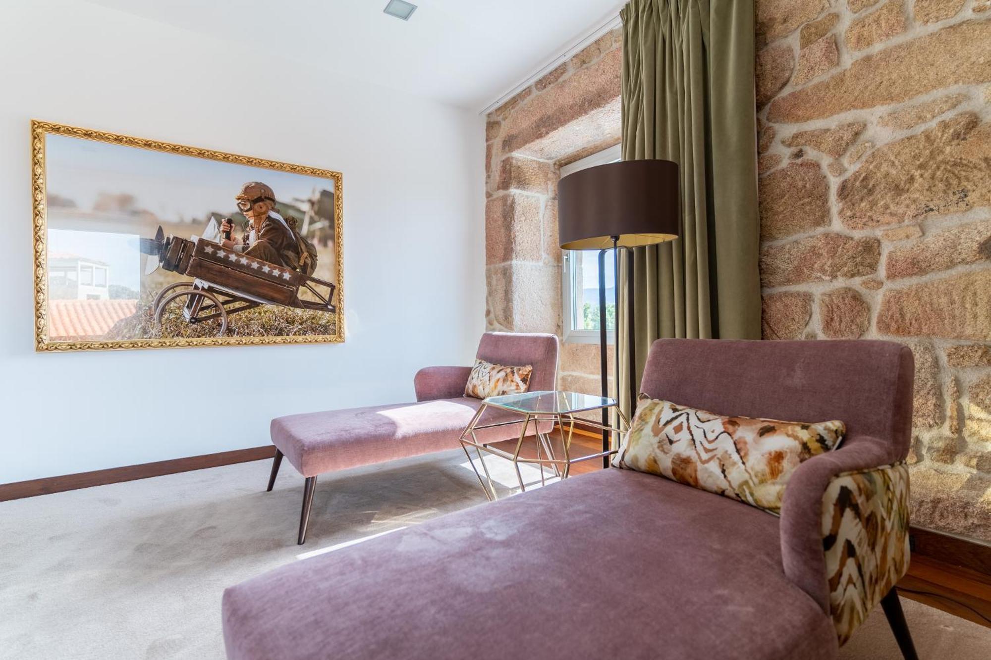 Quinta Da Terrincha Guest House Torre De Moncorvo Exterior photo