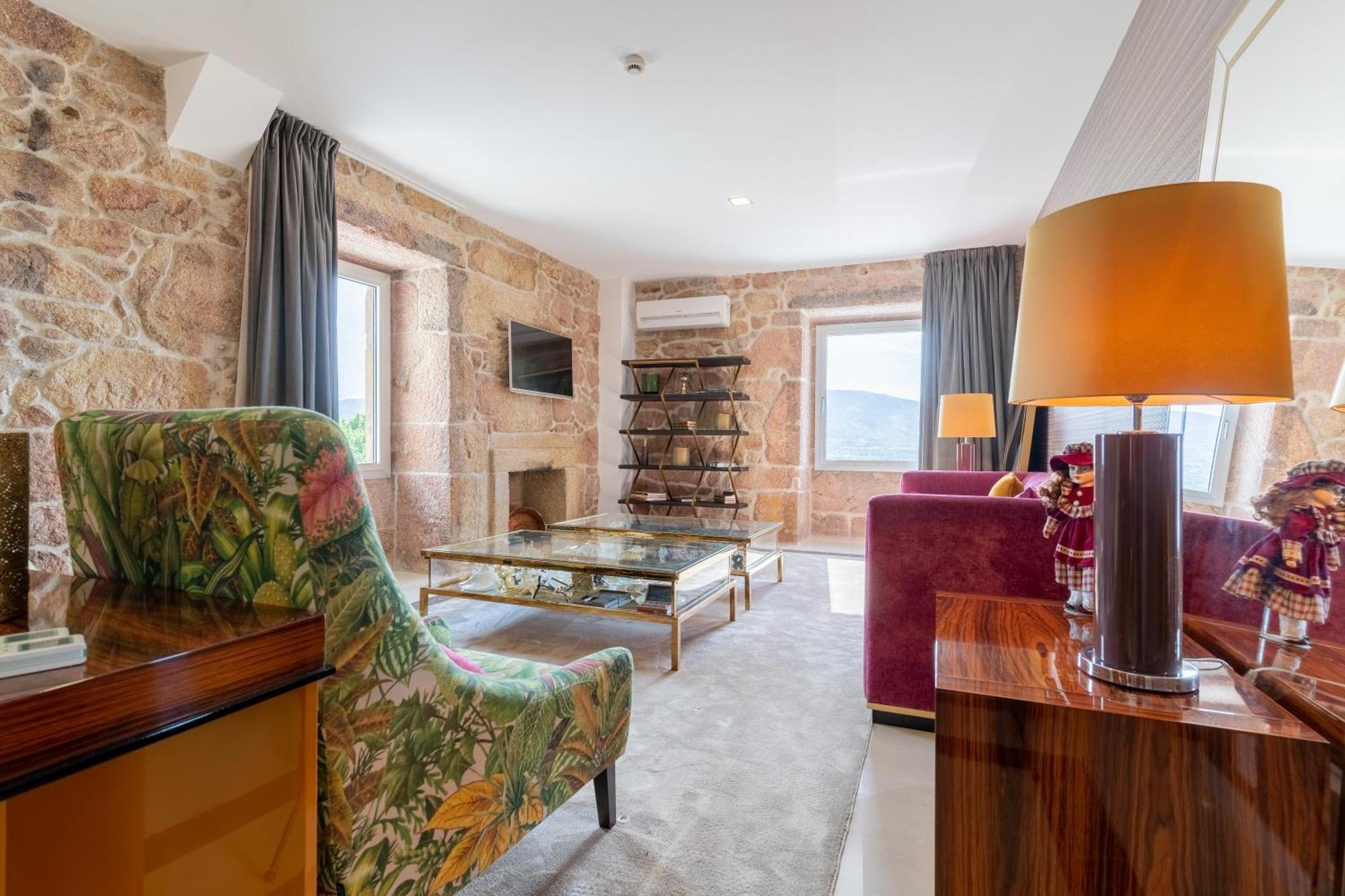 Quinta Da Terrincha Guest House Torre De Moncorvo Room photo