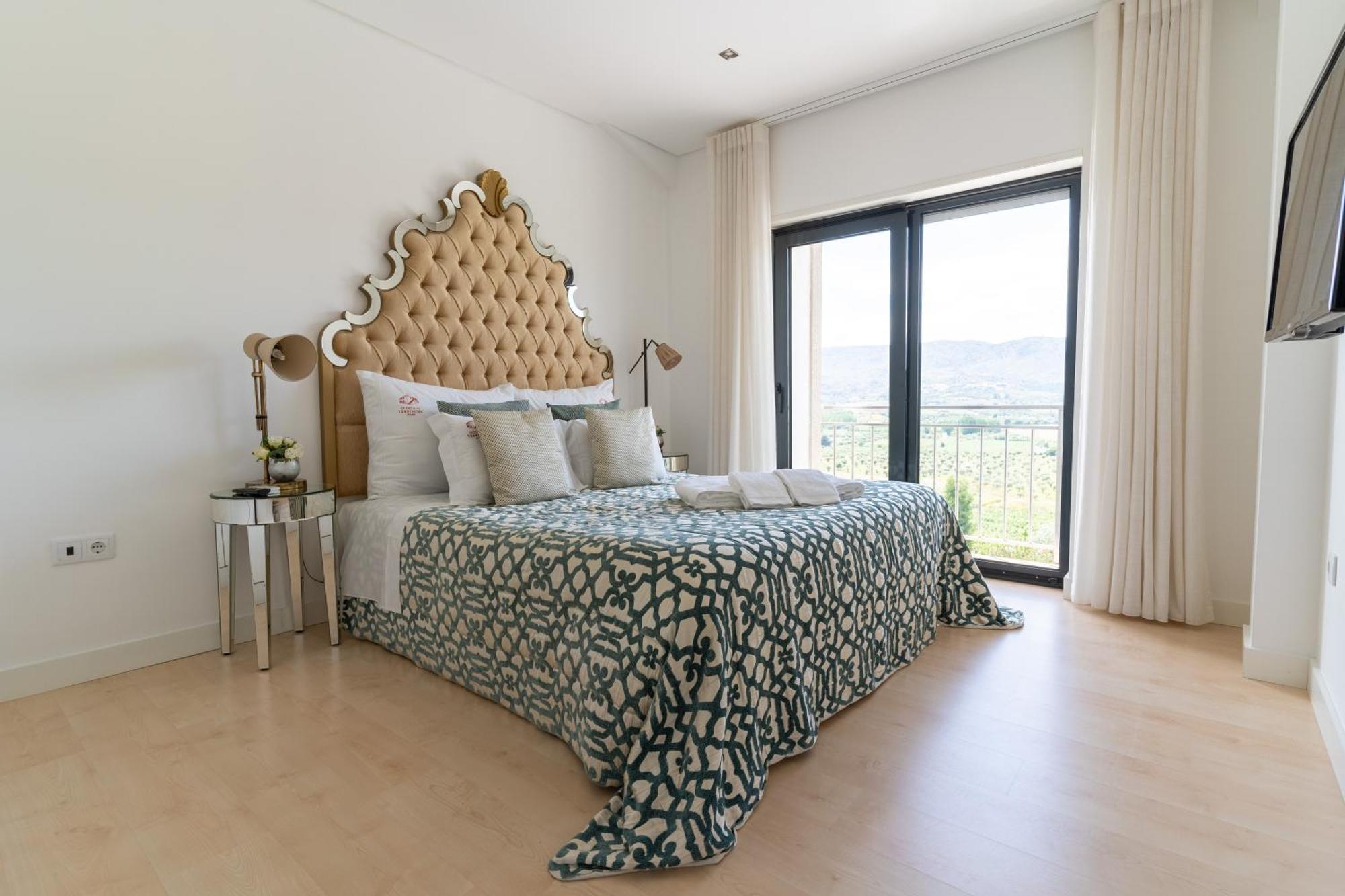 Quinta Da Terrincha Guest House Torre De Moncorvo Exterior photo
