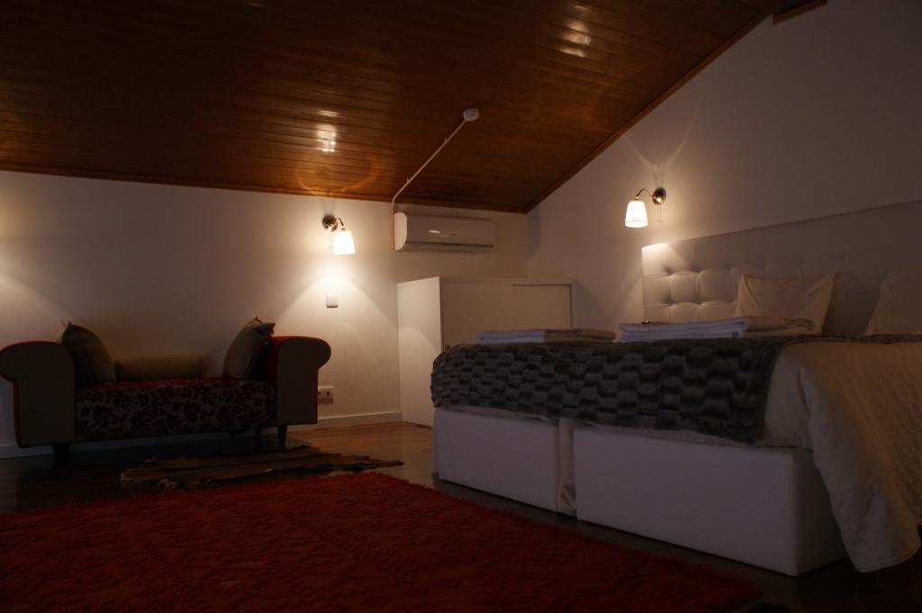 Quinta Da Terrincha Guest House Torre De Moncorvo Room photo