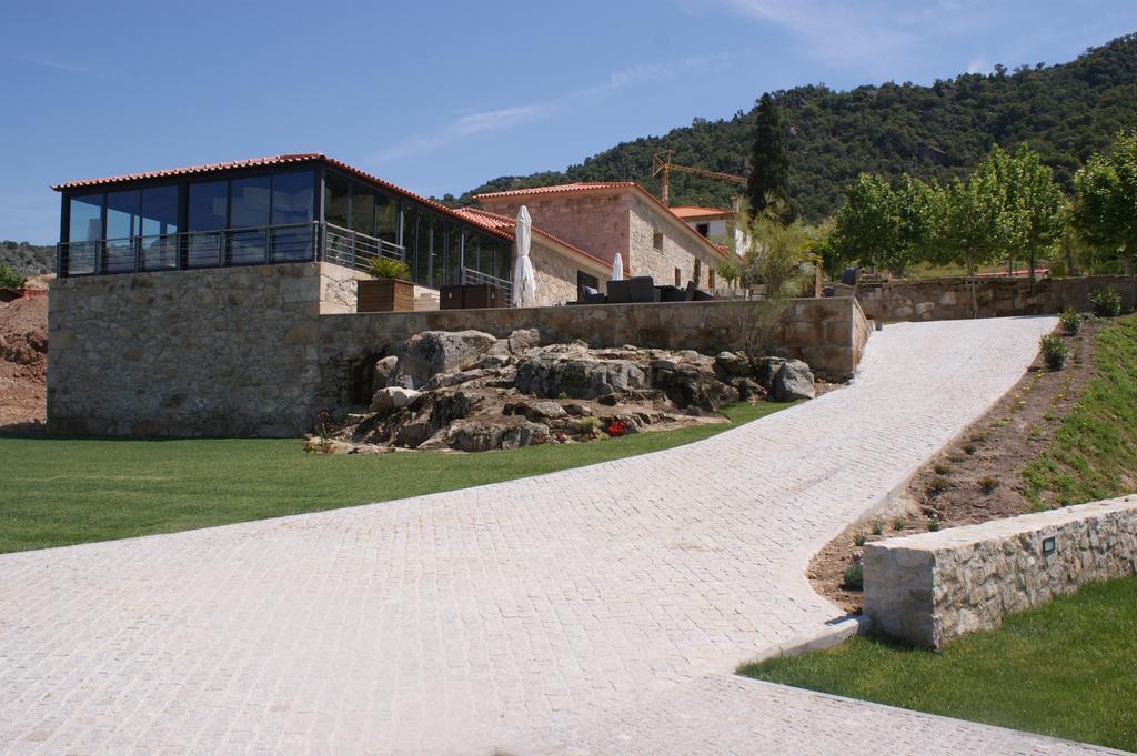 Quinta Da Terrincha Guest House Torre De Moncorvo Exterior photo