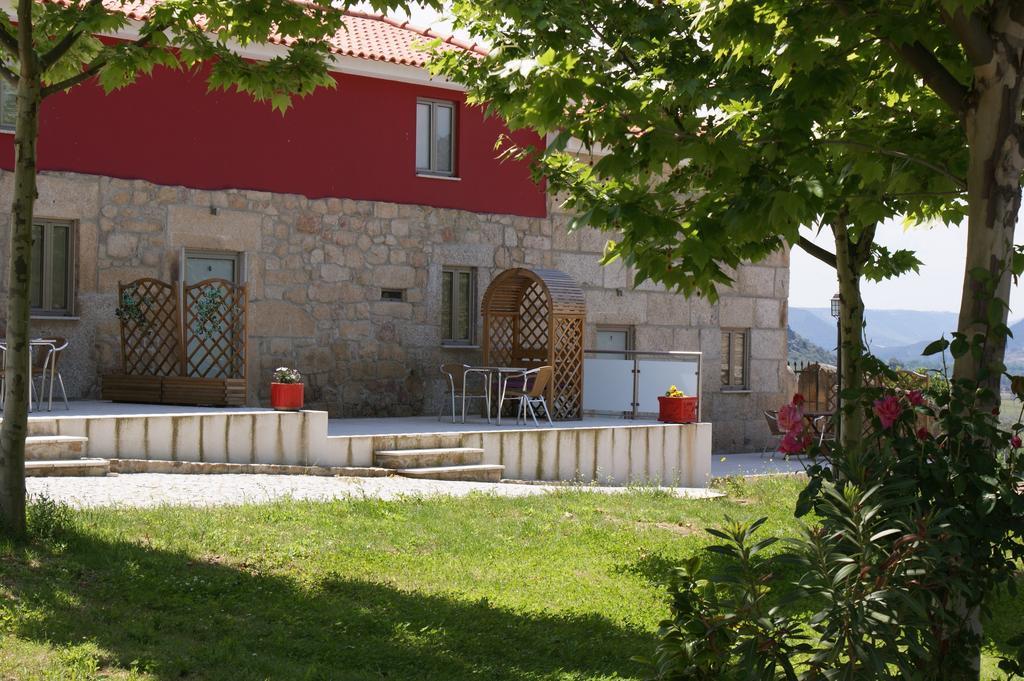 Quinta Da Terrincha Guest House Torre De Moncorvo Exterior photo